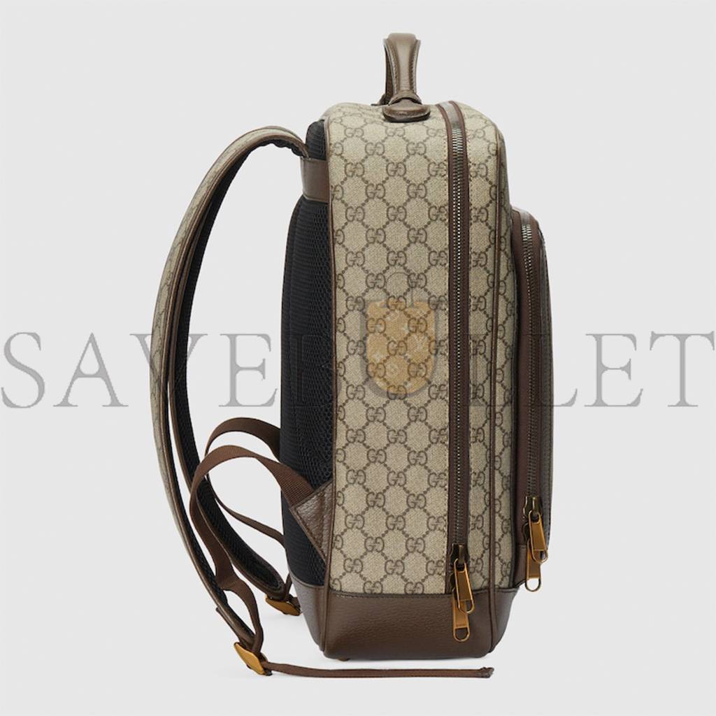GUCCI OPHIDIA GG MEDIUM BACKPACK 745718 (40*30*14cm) GUCCI OPHIDIA GG MEDIUM BACKPACK 745718 (40*30*14cm)